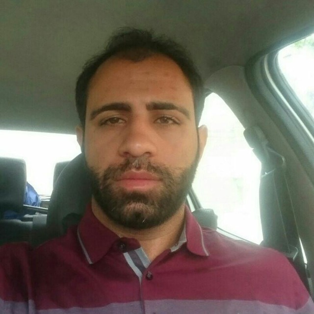 علیرضا