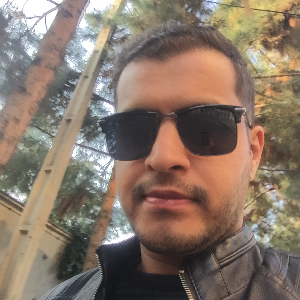 علیرضا