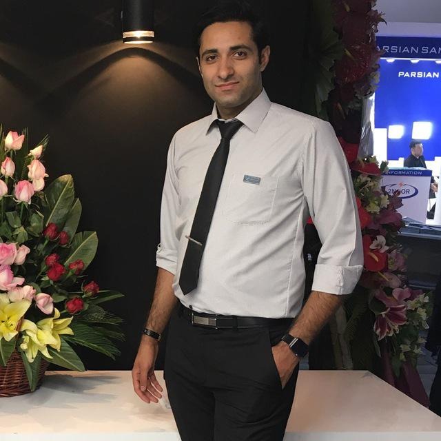مسعود شهسواریان