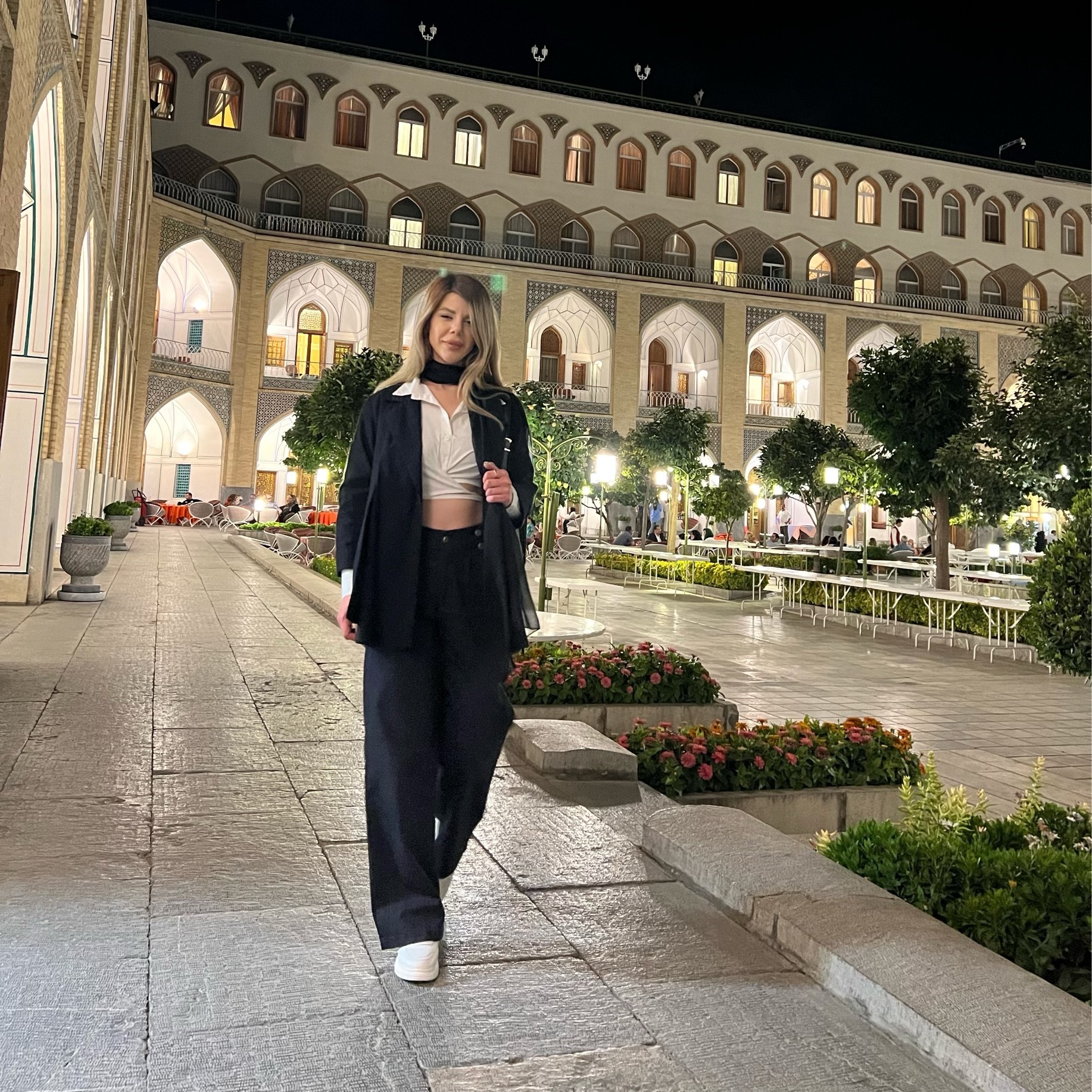 سعیده
