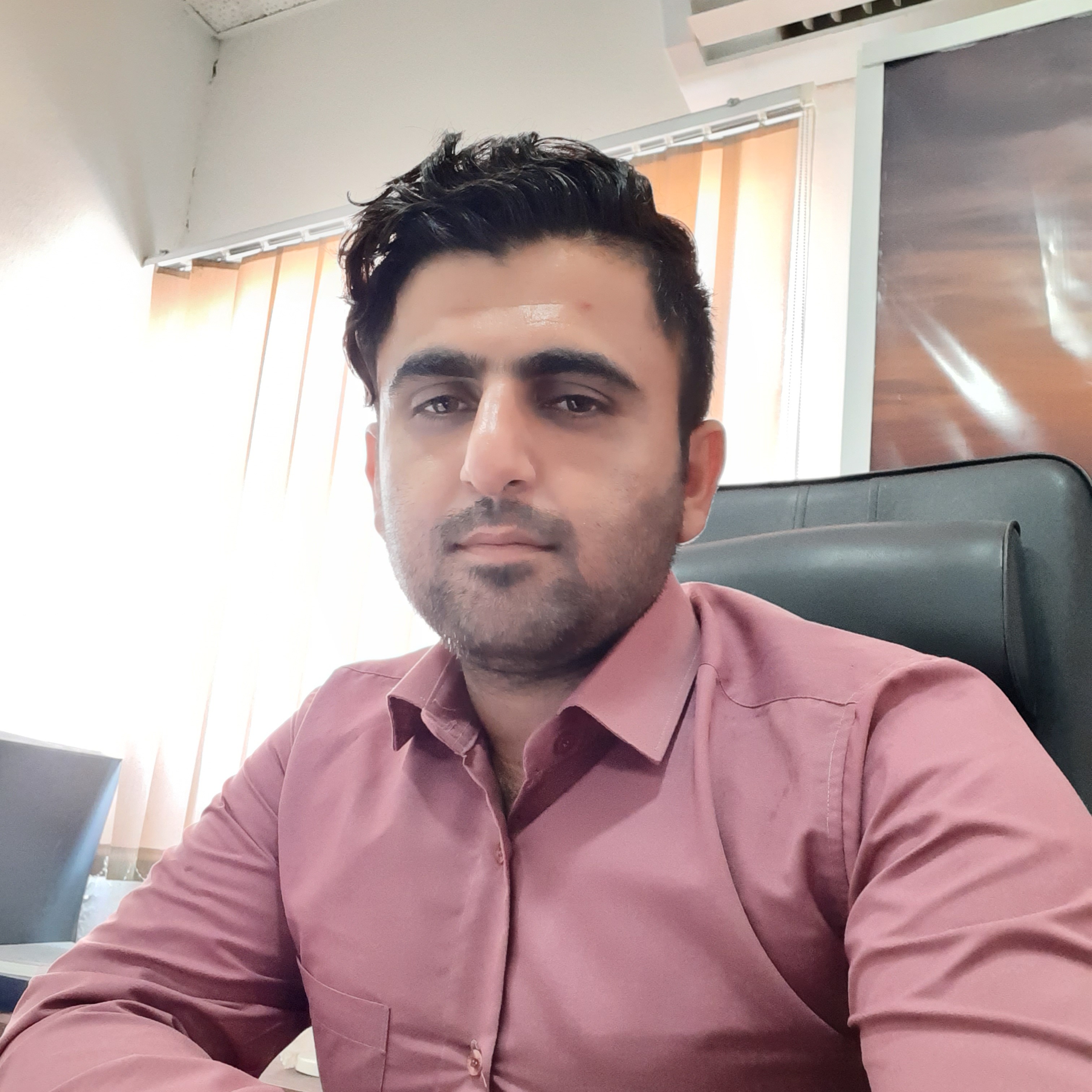 علی