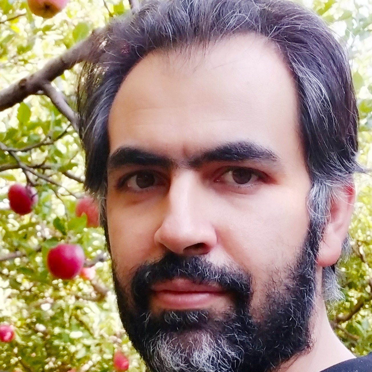 علیرضا