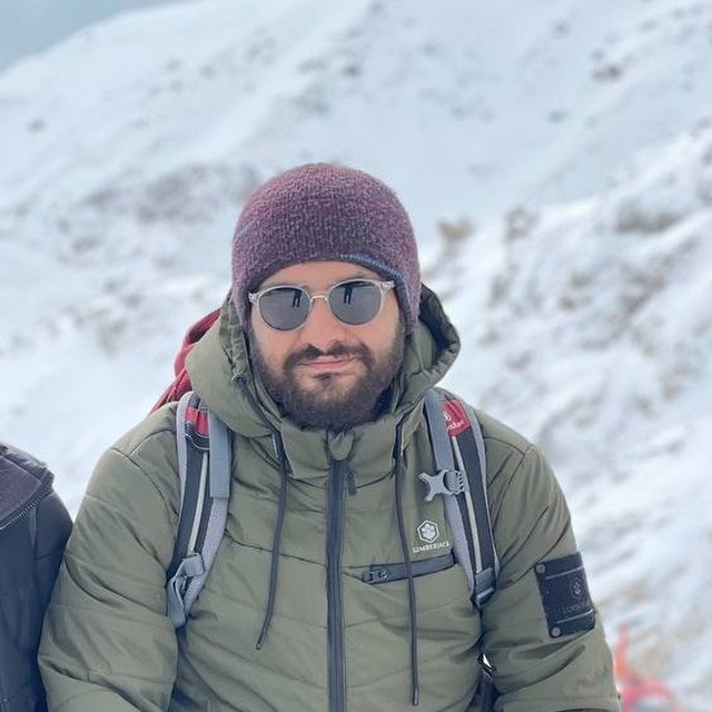 علیرضا