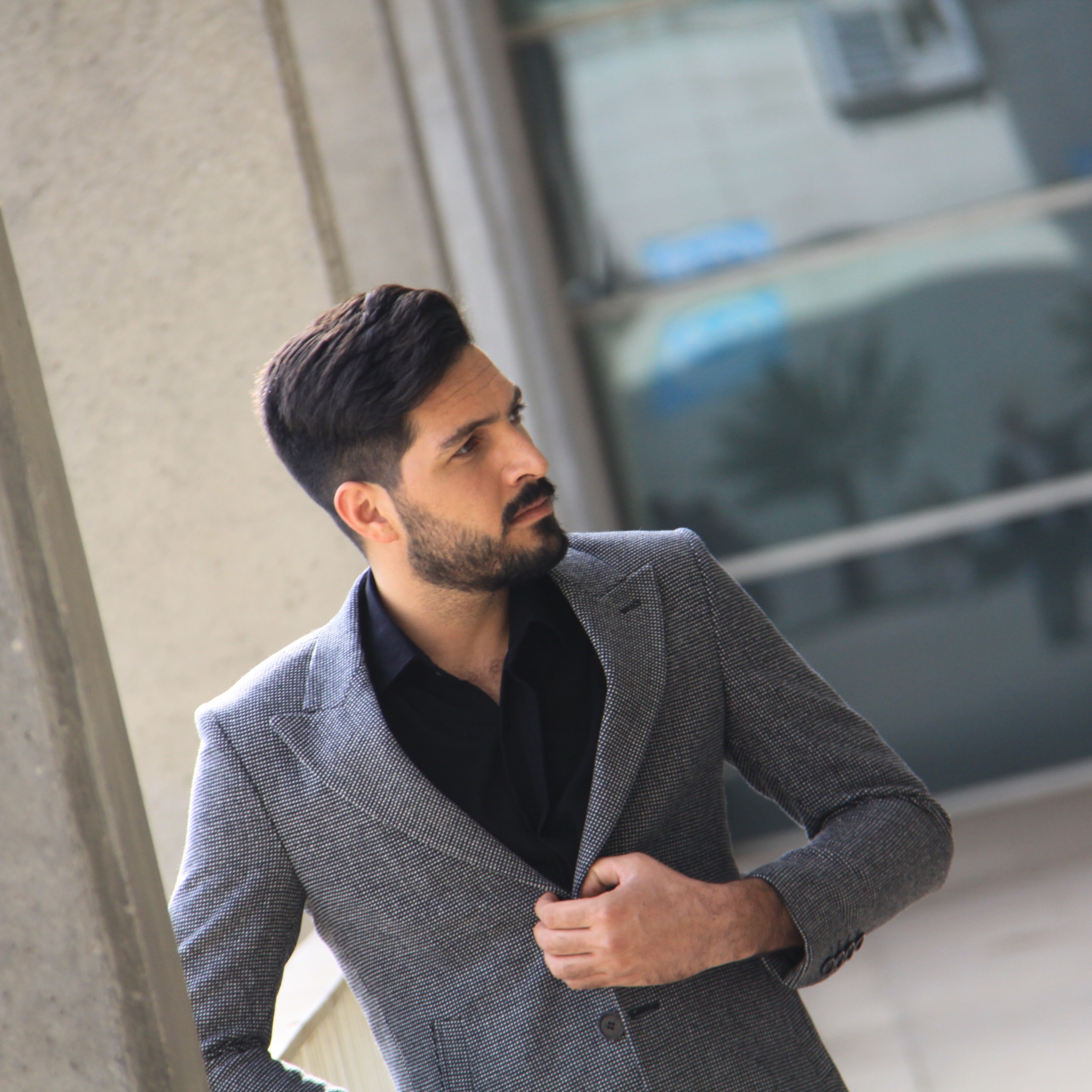 سیدسعید