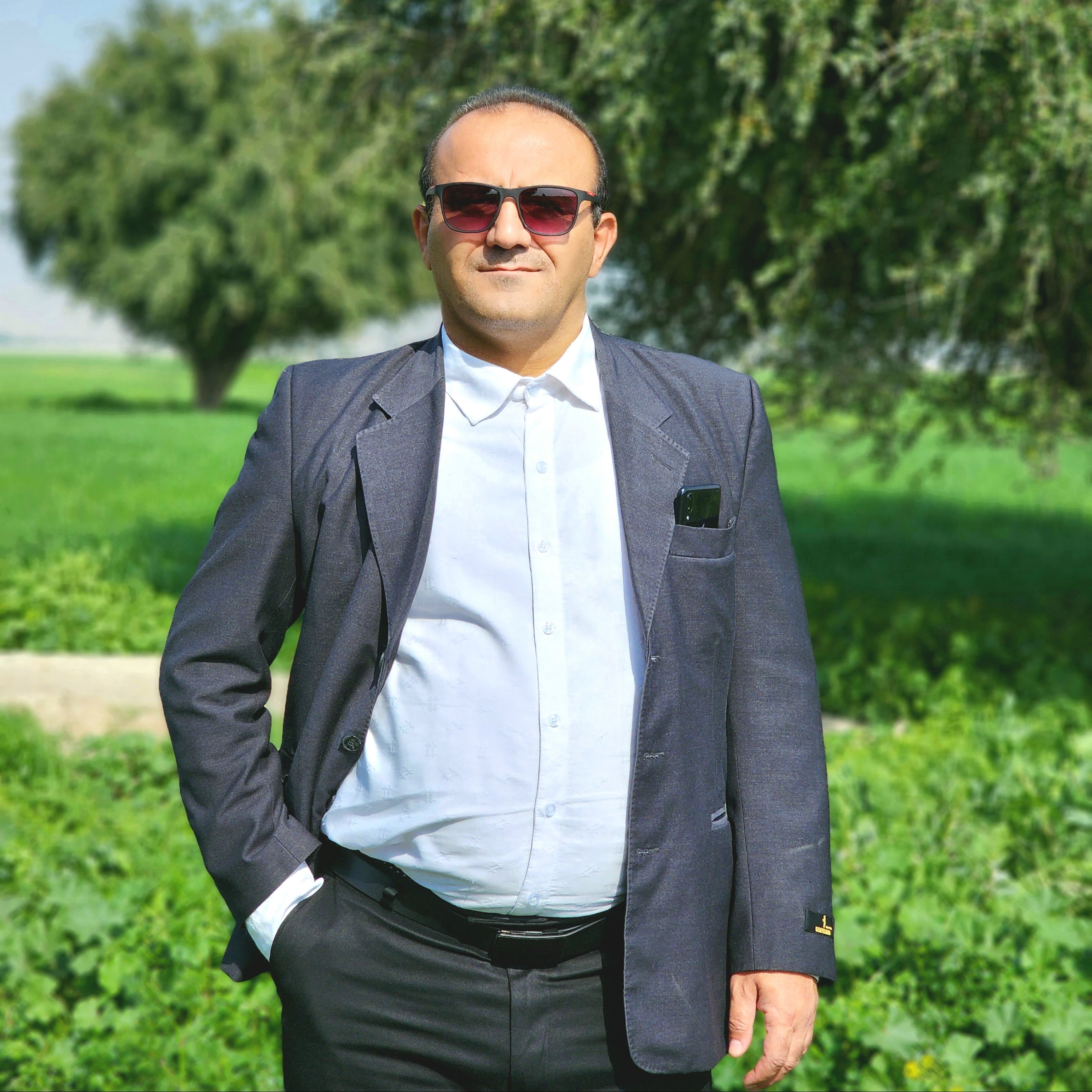 علی