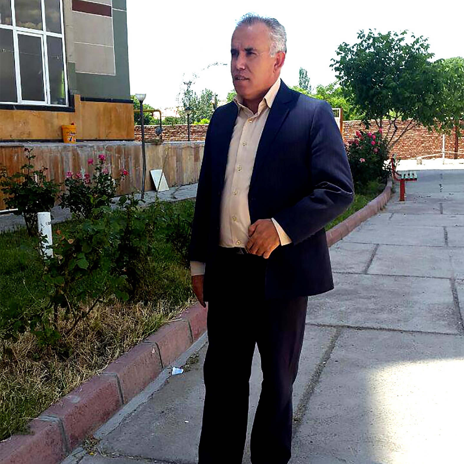 مردعلی