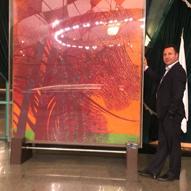 رضا سیامکی