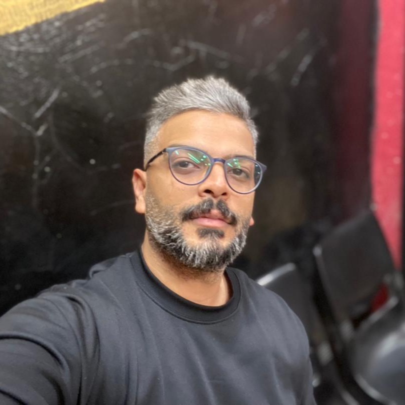 علیرضا