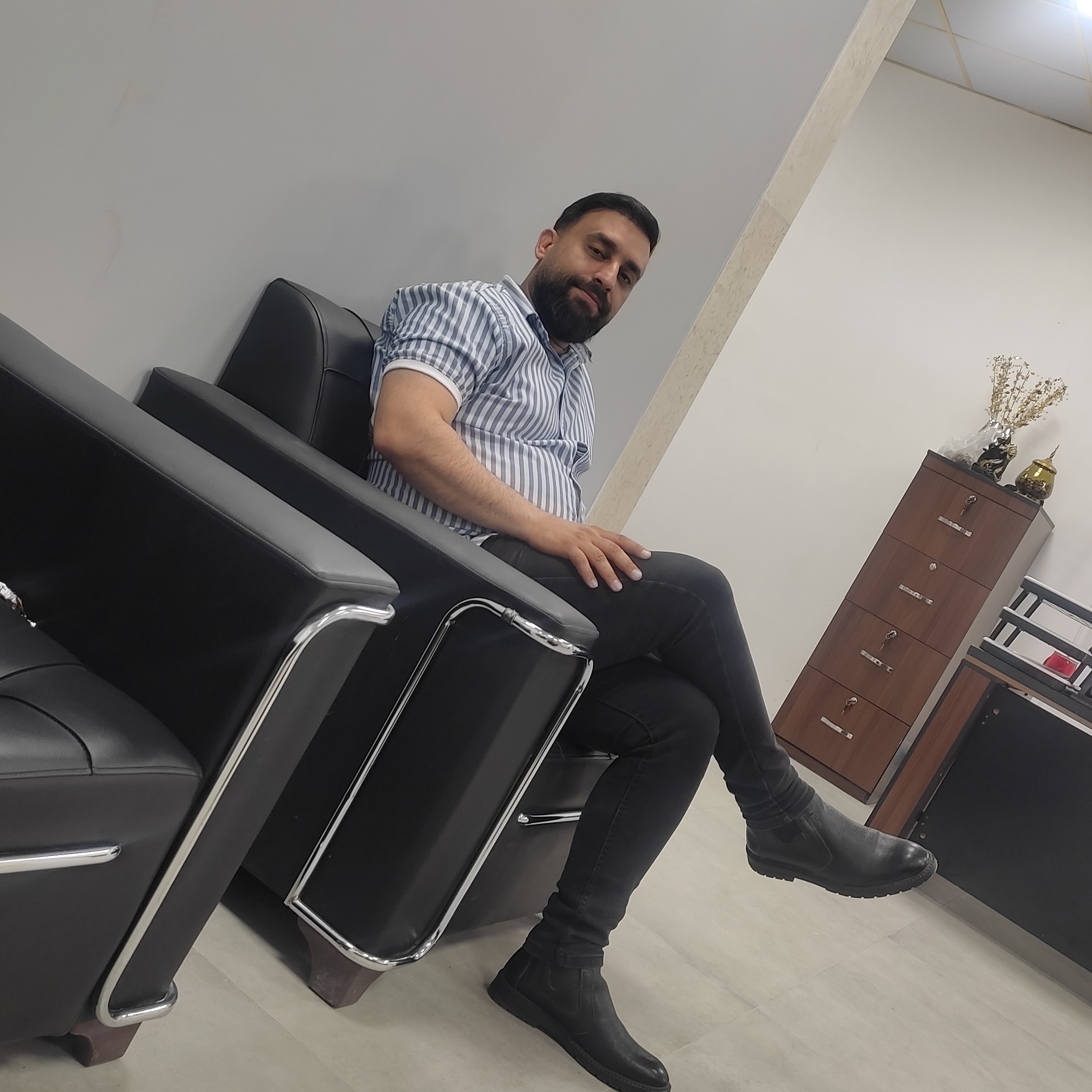 علیرضا