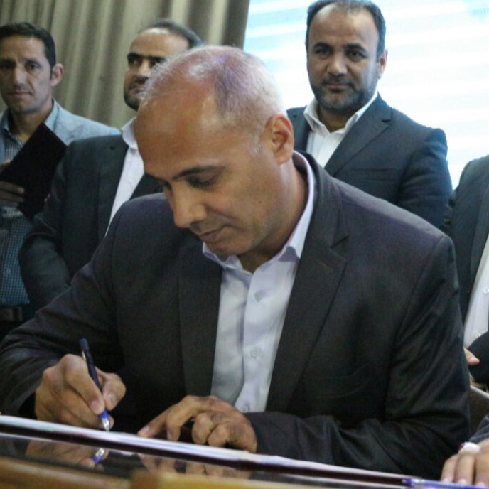 ابراهیم ملک پور