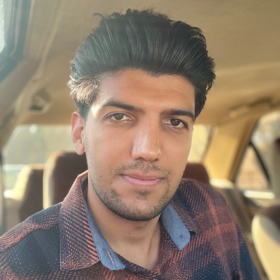 محمدرضا احمدی اخورمه
