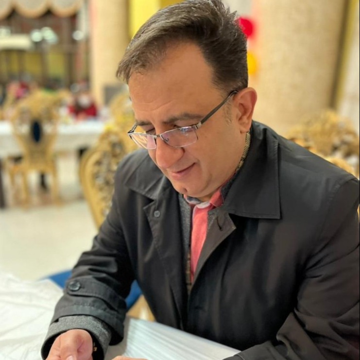 علیرضا