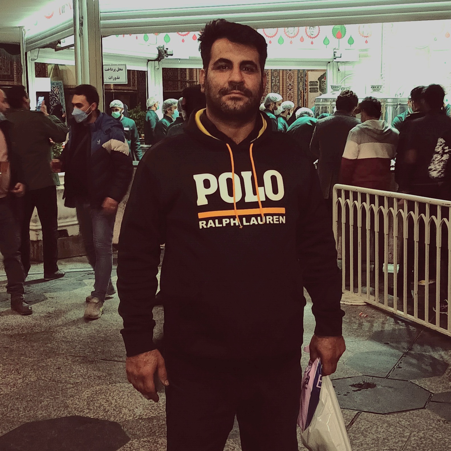 حسین