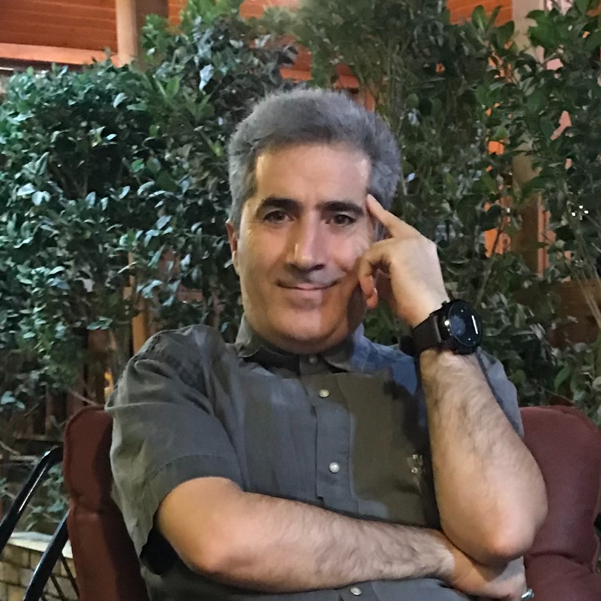 علی