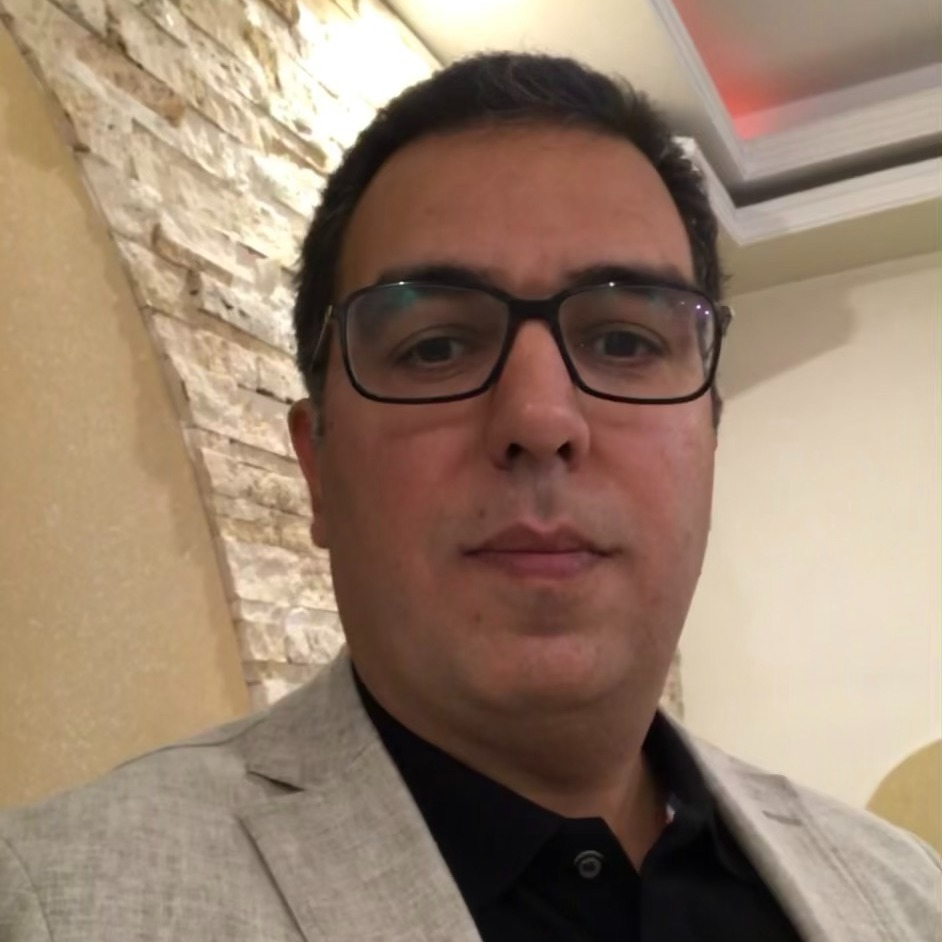 علیرضا