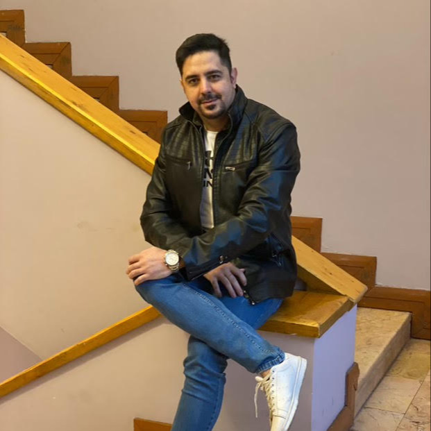 علیرضا