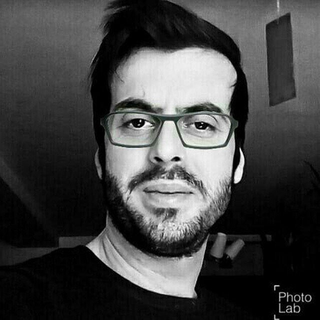 علیرضا
