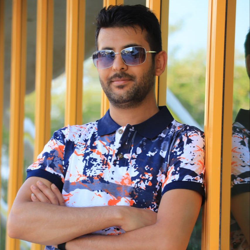 احمدرضا