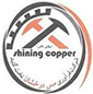 معدن مس درخشان تخت گنبد