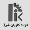 مجتمع فولاد کاویان شرق آسیا